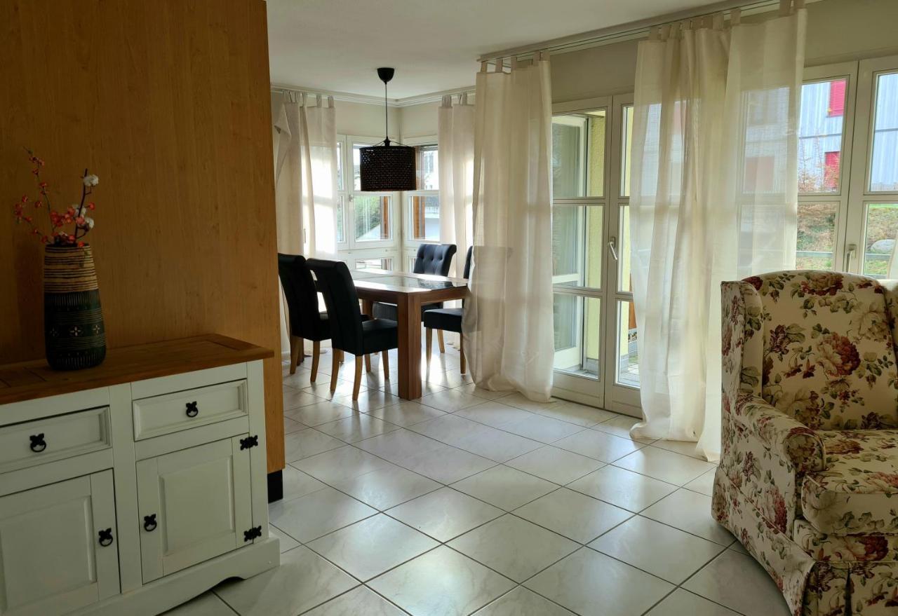 Familiy & Kids Suite Im Herzen Der Schweiz Dietwil Εξωτερικό φωτογραφία