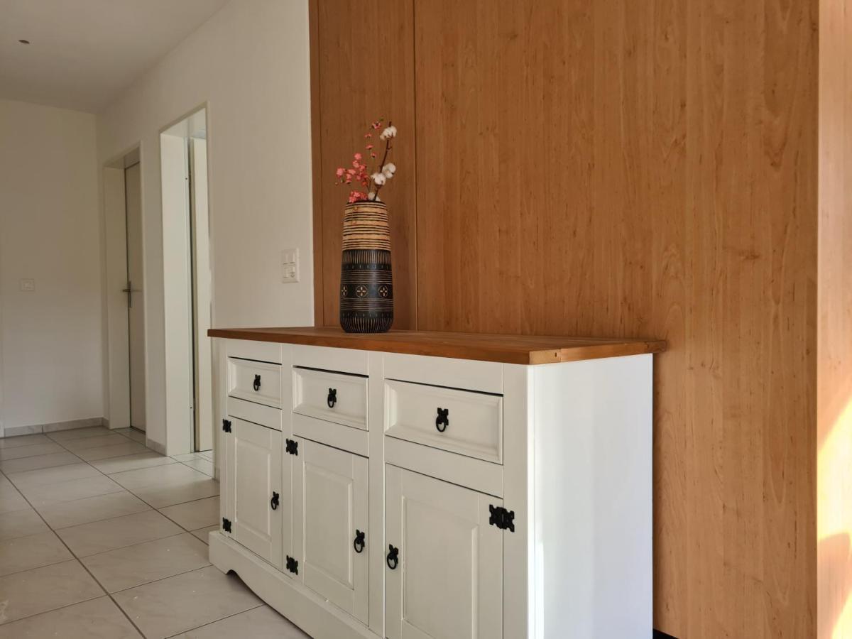 Familiy & Kids Suite Im Herzen Der Schweiz Dietwil Εξωτερικό φωτογραφία