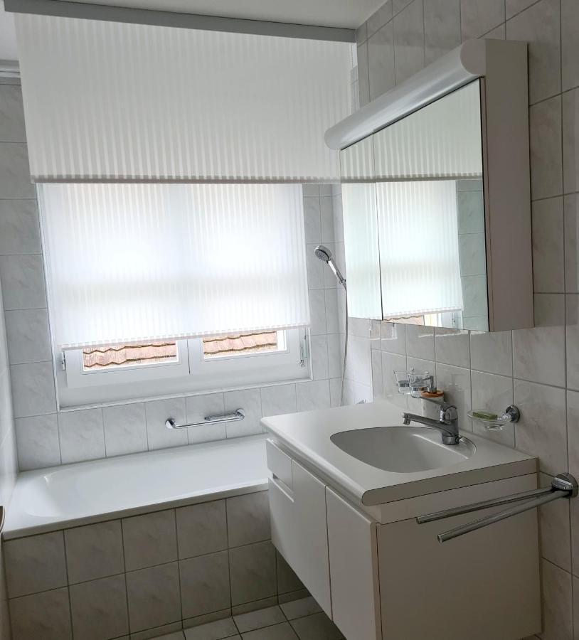 Familiy & Kids Suite Im Herzen Der Schweiz Dietwil Εξωτερικό φωτογραφία