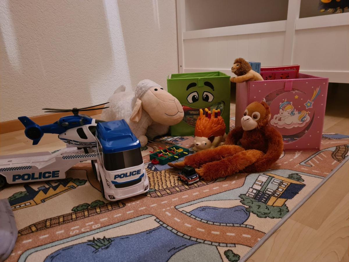 Familiy & Kids Suite Im Herzen Der Schweiz Dietwil Εξωτερικό φωτογραφία